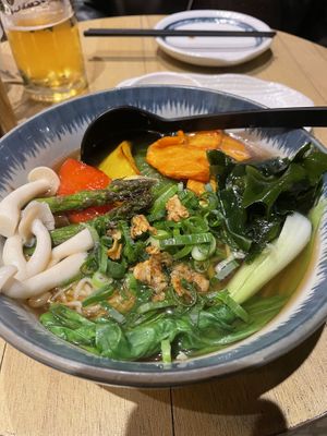   at Takumi in Barcelona