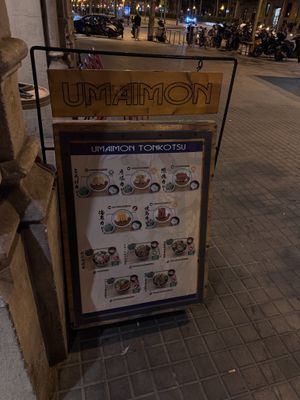  at Takumi in Barcelona