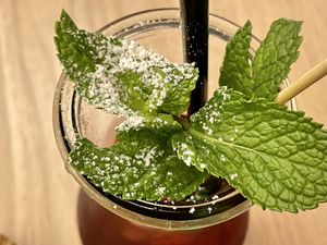 drink at Pho 45 in Erfurt