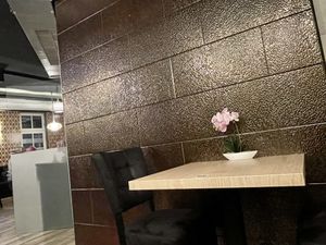 inside at Pho 45 in Erfurt