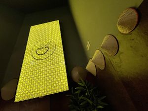 inside at Pho 45 in Erfurt