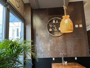 inside  at Pho 45 in Erfurt