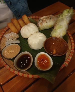 Tempel Mix at Pho 45 in Erfurt