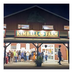 Venue exterior at Kimball Farm  in Westford