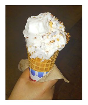 Coconut Almond Chip at Kimball Farm  in Westford