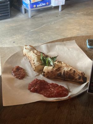   at Pizzeria Magaddino in Fort Lauderdale