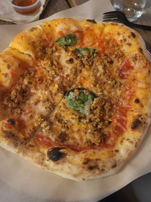  at Pizzeria Magaddino in Fort Lauderdale