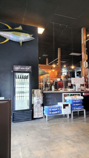 Pizzeria at Pizzeria Magaddino in Fort Lauderdale