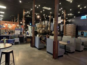   at Pizzeria Magaddino in Fort Lauderdale