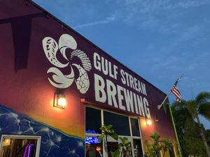   at Pizzeria Magaddino in Fort Lauderdale