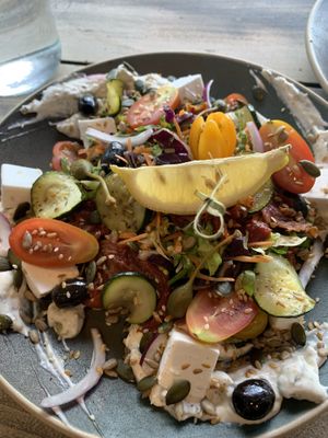   at Figaro in Wingerworth