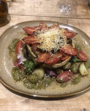   at Figaro in Wingerworth