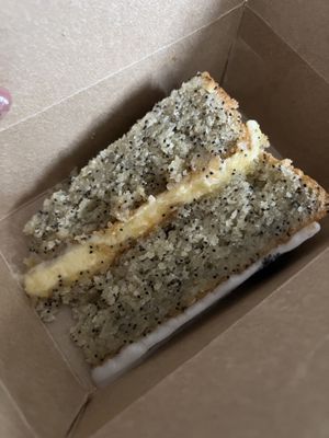 Cake to take home  at Figaro in Wingerworth