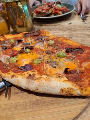  at Figaro in Wingerworth