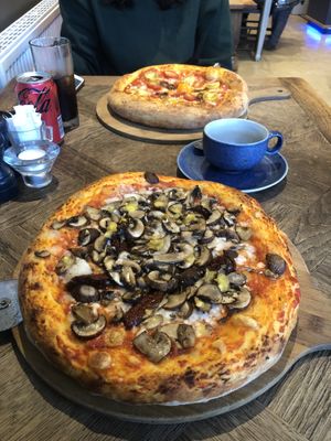   at Figaro in Wingerworth