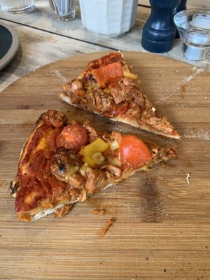   at Figaro in Wingerworth