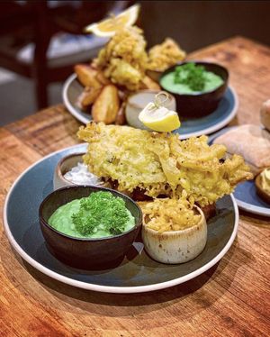   at Figaro in Wingerworth