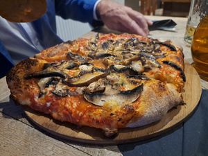  at Figaro in Wingerworth