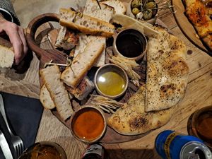  at Figaro in Wingerworth