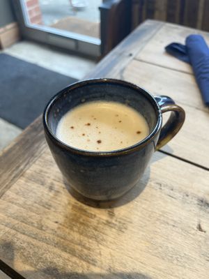   at Figaro in Wingerworth