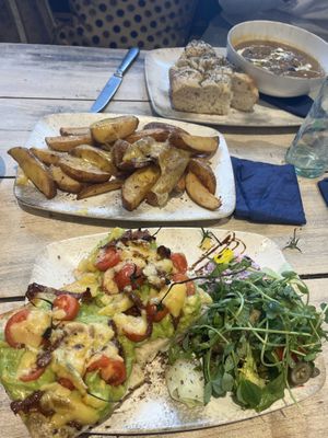   at Figaro in Wingerworth