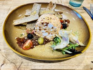   at Figaro in Wingerworth