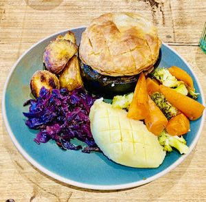   at Figaro in Wingerworth