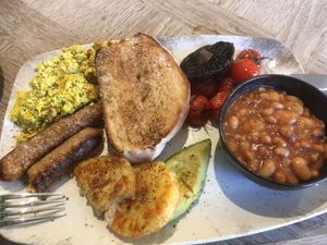  at Figaro in Wingerworth