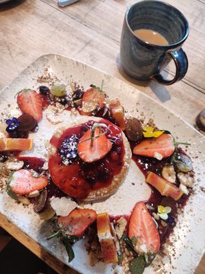  at Figaro in Wingerworth