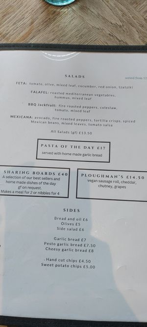  at Figaro in Wingerworth