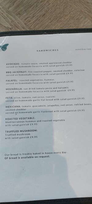  at Figaro in Wingerworth