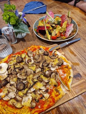  at Figaro in Wingerworth