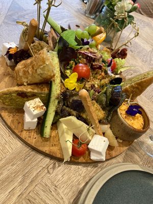  at Figaro in Wingerworth