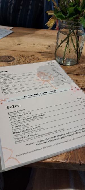  at Figaro in Wingerworth