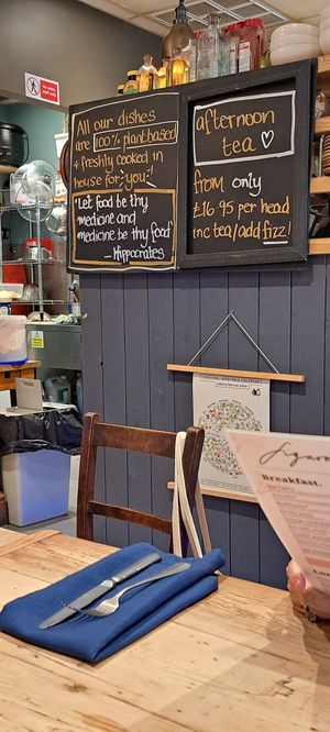  at Figaro in Wingerworth