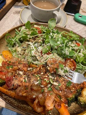  at Figaro in Wingerworth