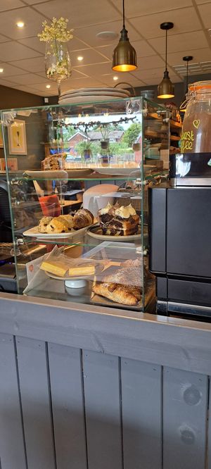  at Figaro in Wingerworth