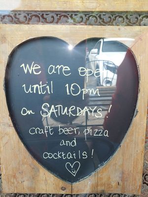  at Figaro in Wingerworth