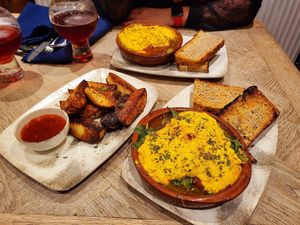   at Figaro in Wingerworth