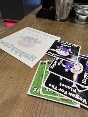 Show love   at Figaro in Wingerworth