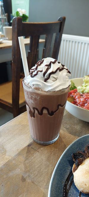  at Figaro in Wingerworth