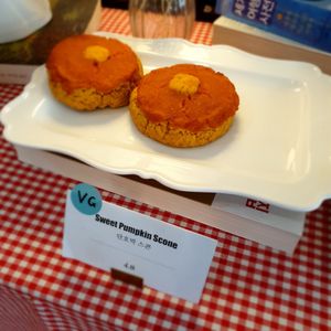 pumpkin at Pan Galleria - 빵갤러리아 in Gyeonggi-do