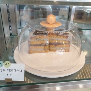 cakes at Pan Galleria - 빵갤러리아 in Gyeonggi-do