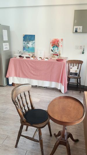 interior of location at Pan Galleria - 빵갤러리아 in Gyeonggi-do