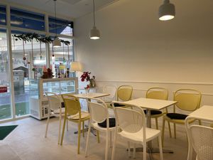 New space  at Pan Galleria - 빵갤러리아 in Gyeonggi-do