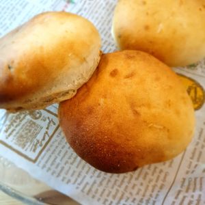 potato buns at Bonne Vie - 본비 비건 베이커리 in Gyeonggi-do