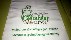 ChubbyVegan Handles  at ChubbyVegan in Houston
