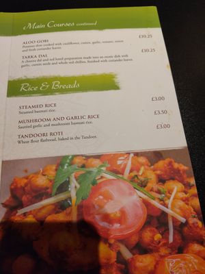  at Urban Tandoor in Bristol