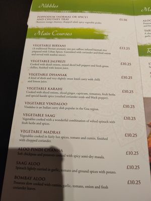  at Urban Tandoor in Bristol