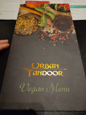  at Urban Tandoor in Bristol